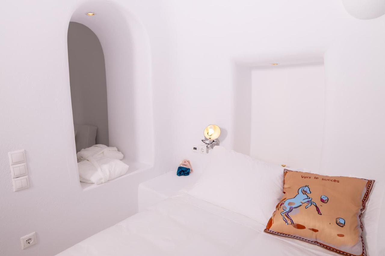 Aristos Life Luxury Cave Villas Oía Exterior foto