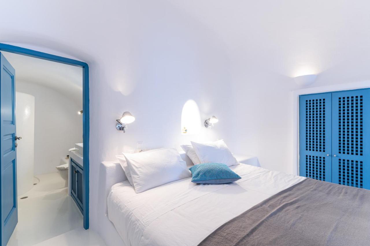 Aristos Life Luxury Cave Villas Oía Exterior foto
