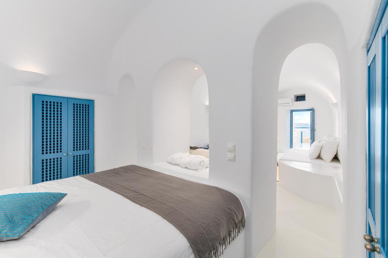 Aristos Life Luxury Cave Villas Oía Exterior foto