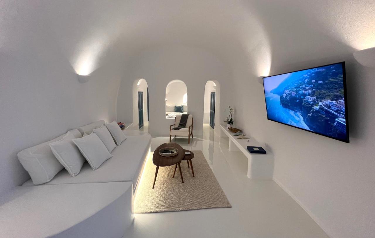 Aristos Life Luxury Cave Villas Oía Exterior foto