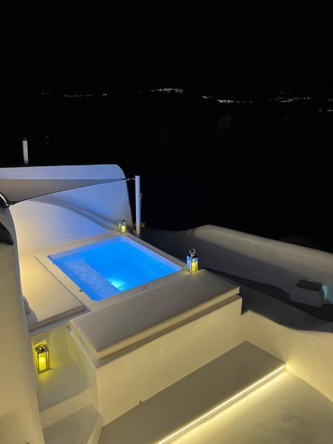 Aristos Life Luxury Cave Villas Oía Exterior foto